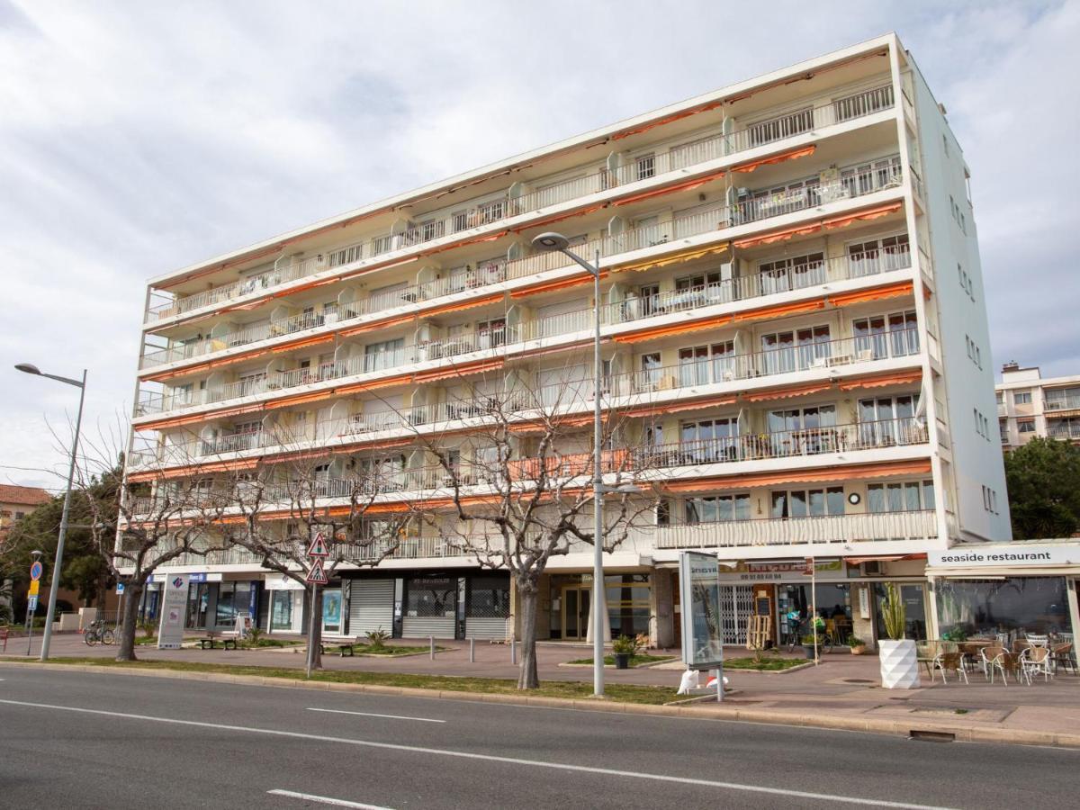 Apartment L'Angelina-1 By Interhome Cros-de-Cagnes Exterior photo