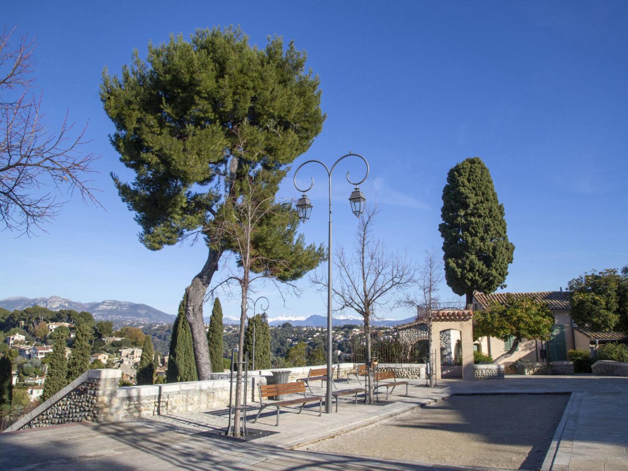 Apartment L'Angelina-1 By Interhome Cros-de-Cagnes Exterior photo